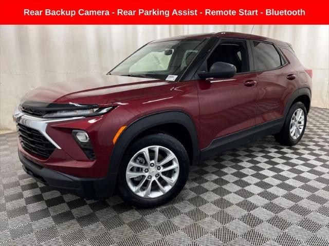 2024 Chevrolet TrailBlazer FWD LS for sale in Delaware, OH