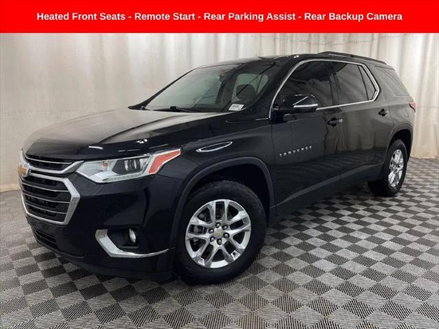 2019 Chevrolet Traverse 1LT for sale in Delaware, OH