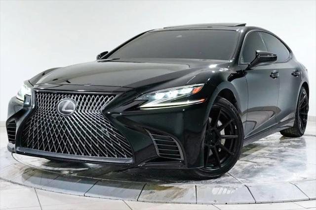 2019 Lexus LS 500 Base for sale in Somerville, NJ