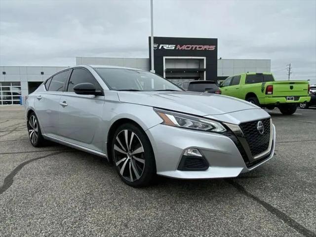 2019 Nissan Altima 2.5 SR for sale in Indianapolis, IN