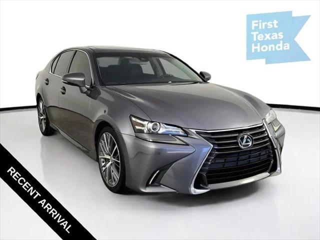 2016 Lexus GS 350 Base for sale in Austin, TX