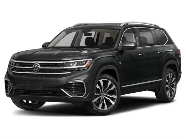 2021 Volkswagen Atlas 3.6L V6 SE w/Technology R-Line for sale in Martinsburg, WV