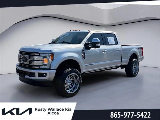 2019 Ford F-350 Platinum for sale in Louisville, TN