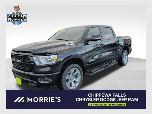 2022 Ram 1500 Big Horn Crew Cab 4x4 57 Box for sale in Chippewa Falls, WI