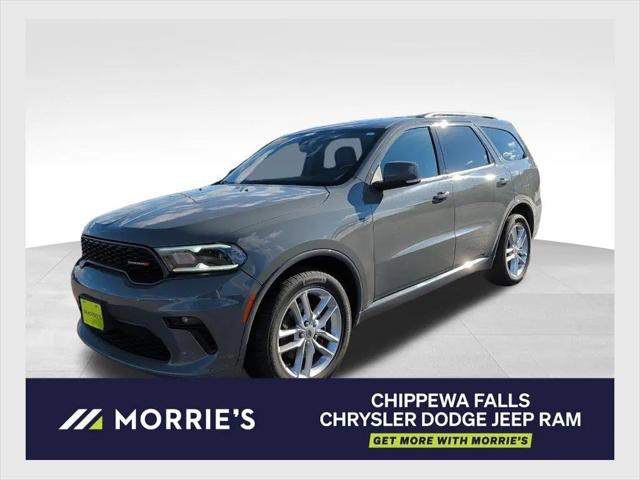 2021 Dodge Durango GT Plus AWD for sale in Chippewa Falls, WI