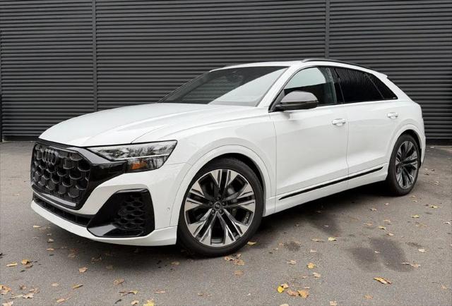 2025 Audi Q8 Prestige 55 TFSI quattro for sale in Shelby Township, MI