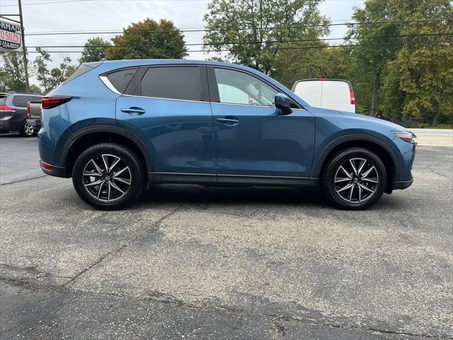 2018 Mazda CX-5 Grand Touring for sale near Franklin, OH
