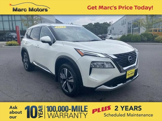 2023 Nissan Rogue Platinum Intelligent AWD for sale in Sanford, ME