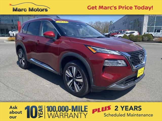 2023 Nissan Rogue SL Intelligent AWD for sale in Sanford, ME