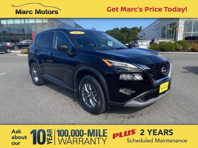 2023 Nissan Rogue S Intelligent AWD for sale in Sanford, ME