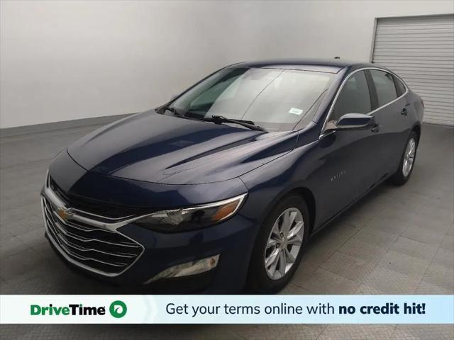 2021 Chevrolet Malibu FWD LT for sale in Shreveport, LA