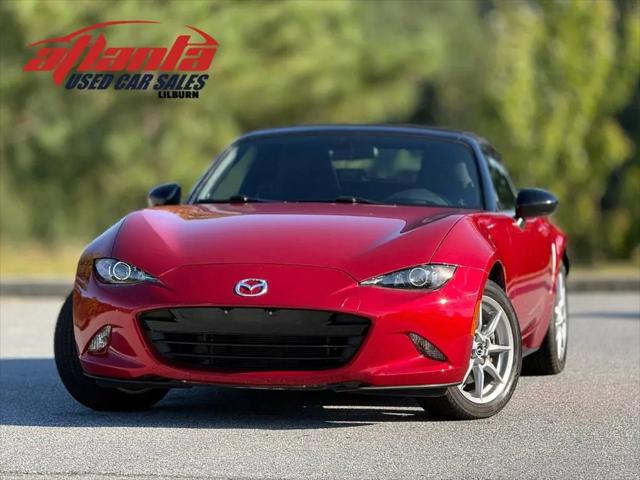 2016 Mazda MX-5 Sport for sale in Lilburn, GA