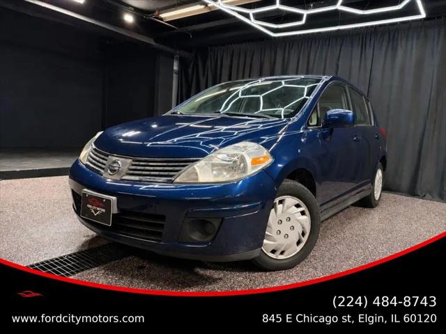2008 Nissan Versa 1.8S for sale in Elgin, IL