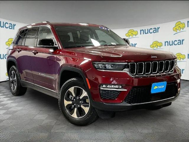 2023 Jeep Grand Cherokee Base for sale in Norwood, MA