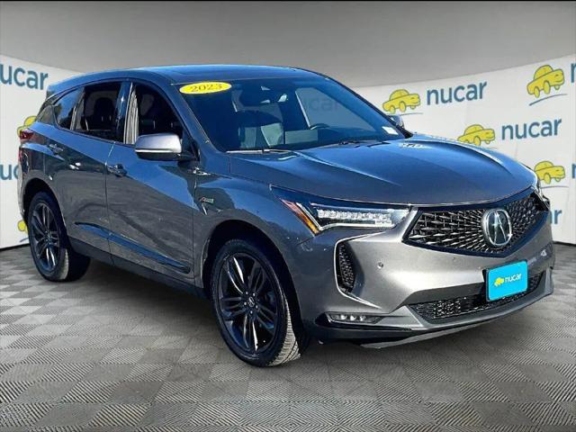 2023 Acura RDX A-SPEC Package for sale in Lowell, MA