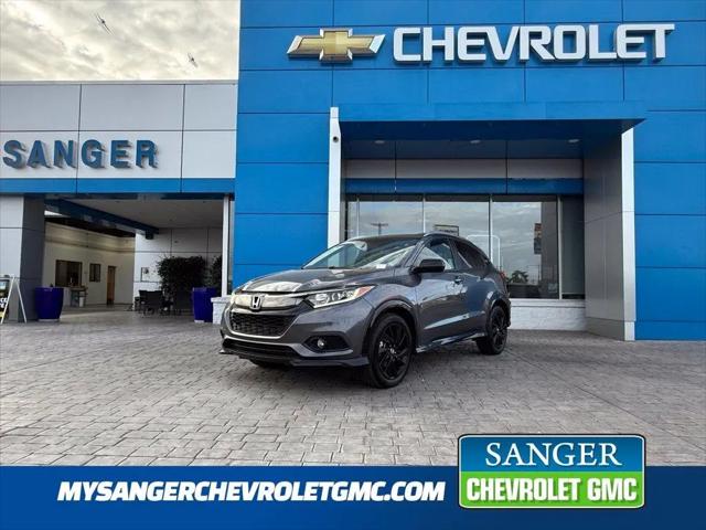 2022 Honda HR-V 2WD Sport for sale in Sanger, CA