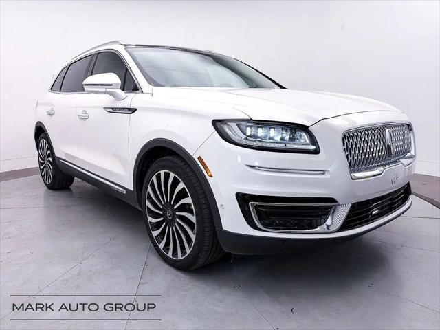 2019 Lincoln Nautilus Black Label for sale in Scottsdale, AZ