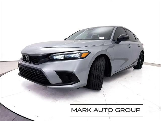 2023 Honda Civic Sport for sale in Scottsdale, AZ