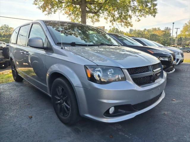 2020 Dodge Grand Caravan SXT for sale near Wooster, OH