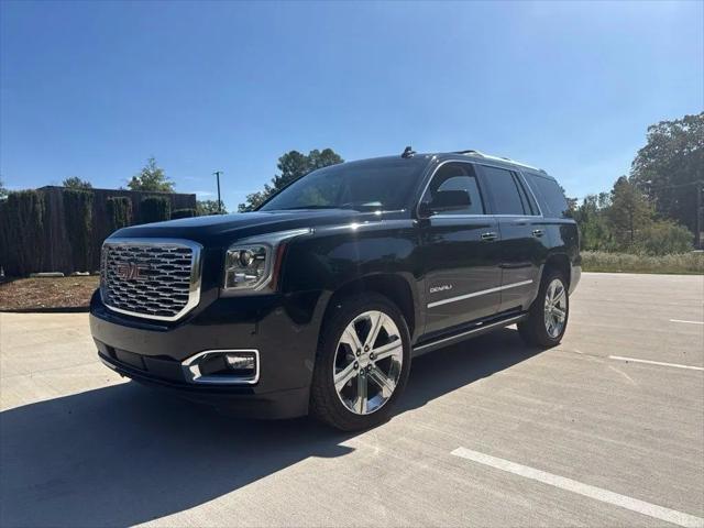 2020 GMC Yukon 4WD Denali for sale in Little Rock, AR