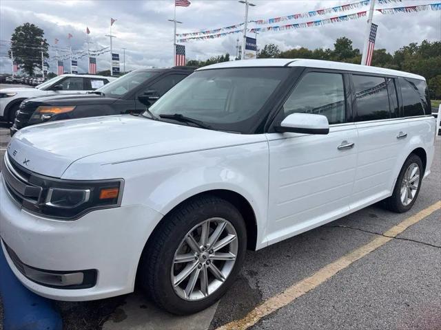 2019 Ford Flex Limited for sale in Claremore, OK