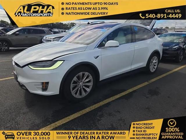 2019 Tesla Model X 100D for sale in Fredricksburg, VA