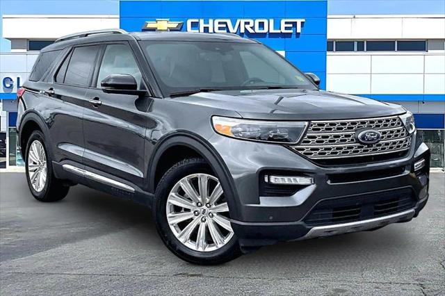2020 Ford Explorer Limited for sale in Owasso, OK