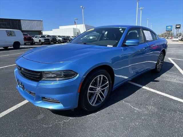 2019 Dodge Charger SXT AWD for sale in Greenville, SC
