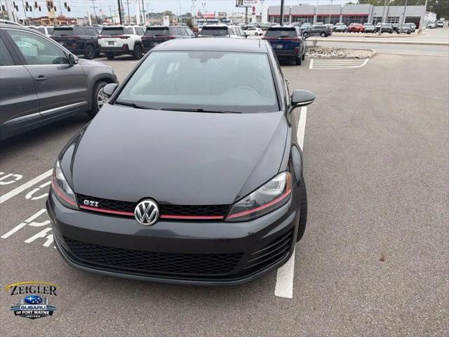 2016 Volkswagen Golf GTI SE 4-Door for sale in Fort Wayne, IN