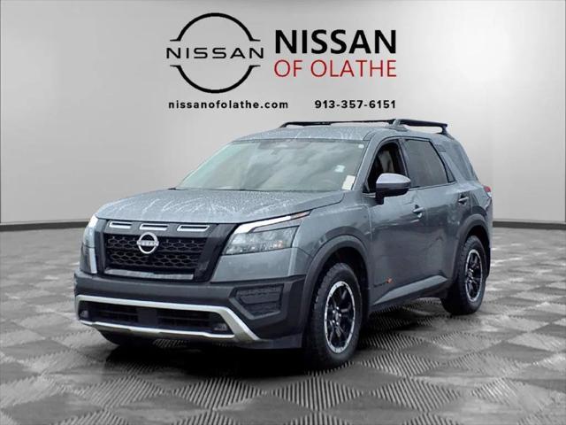 2025 Nissan Pathfinder Rock Creek 4WD for sale in Olathe, KS