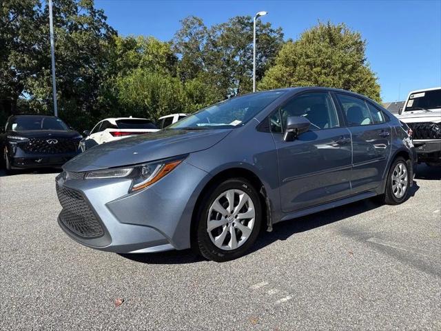 2022 Toyota Corolla LE for sale in Greenville, SC