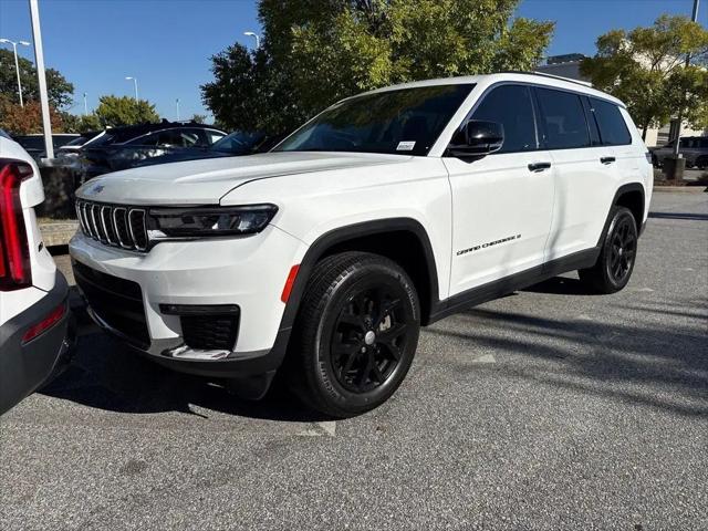 2021 Jeep Grand Cherokee Limited 4x4 for sale in Greenville, SC