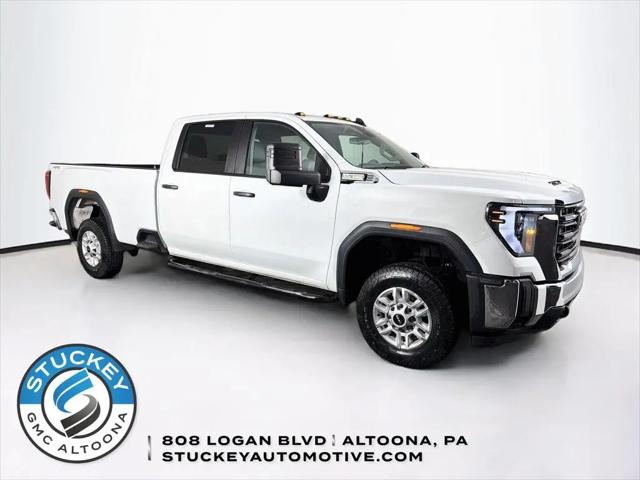 2025 GMC Sierra 2500HD 4WD Crew Cab Long Bed Pro for sale in Altoona, PA