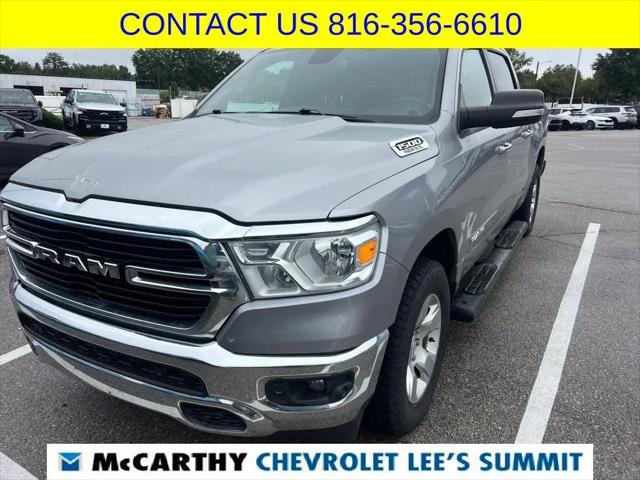 2019 Ram 1500 Big Horn/Lone Star Crew Cab 4x4 57 Box for sale in Lee's Summit, MO