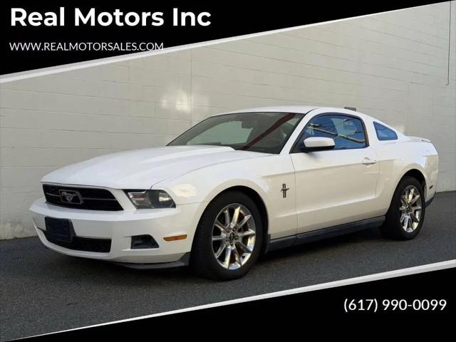 2010 Ford Mustang V6 Premium for sale in Arlington, MA