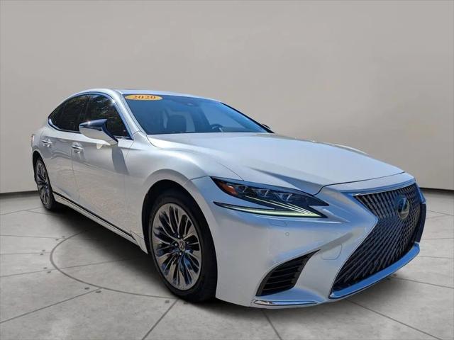 2020 Lexus LS 500 Base for sale in Hampton, VA