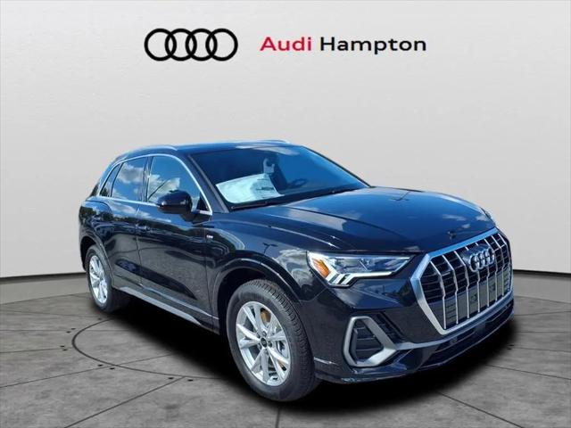 2025 Audi Q3 Premium 45 TFSI S line quattro Tiptronic for sale in Hampton, VA