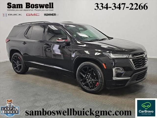 2023 Chevrolet Traverse FWD Premier for sale in Enterprise, AL