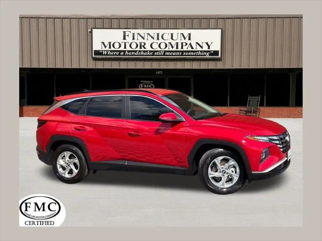 2022 Hyundai Tucson SEL for sale in Leesburg, GA