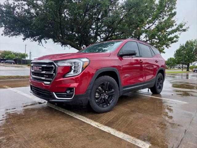 2024 GMC Terrain AWD AT4 for sale in Norman, OK