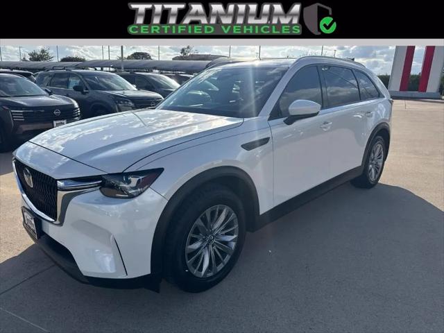 2024 Mazda X-90 3.3 Turbo Preferred Plus for sale in Weatherford, TX