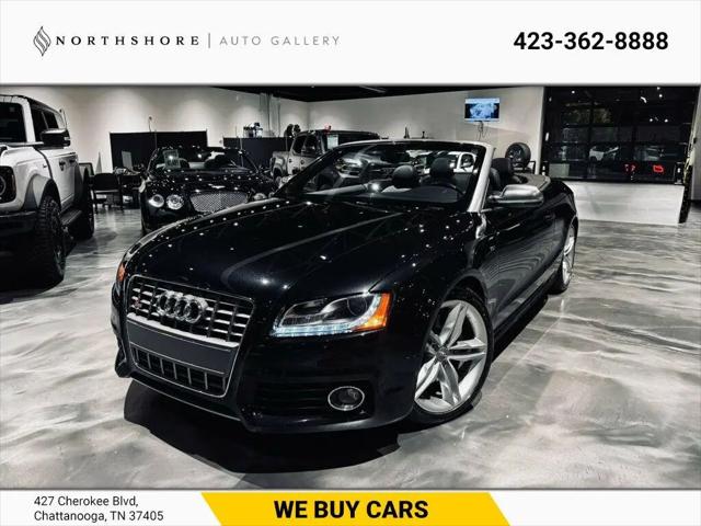 2011 Audi S5 3.0 Premium Plus for sale in Chattanooga, TN