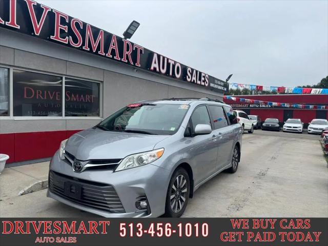 2018 Toyota Sienna for sale near West Chester, OH