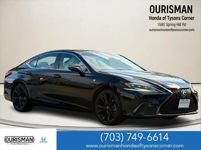 2022 Lexus ES 350 F SPORT for sale in Vienna, VA