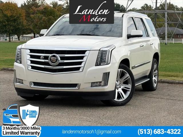 2015 Cadillac Escalade for sale near Loveland, OH