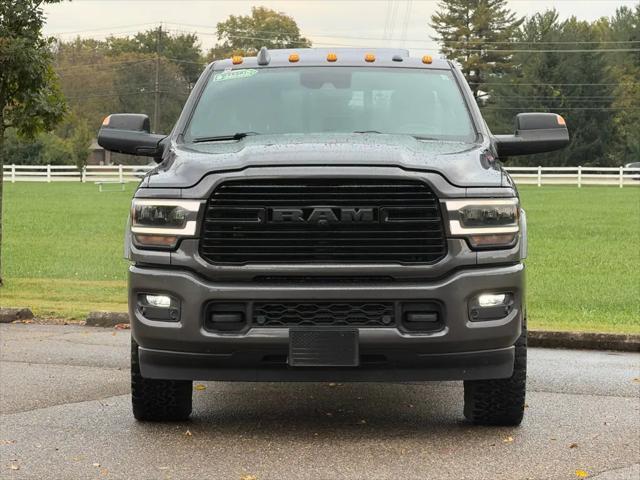 2021 Ram 3500 Laramie Crew Cab 4x4 64 Box