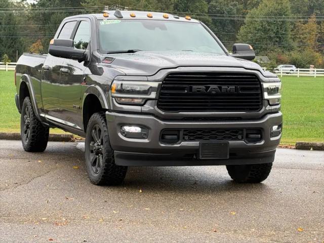 2021 Ram 3500 Laramie Crew Cab 4x4 64 Box