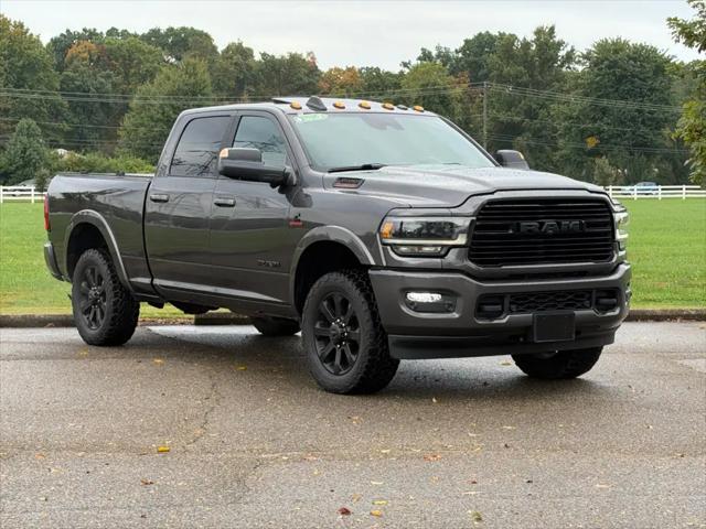 2021 Ram 3500 Laramie Crew Cab 4x4 64 Box