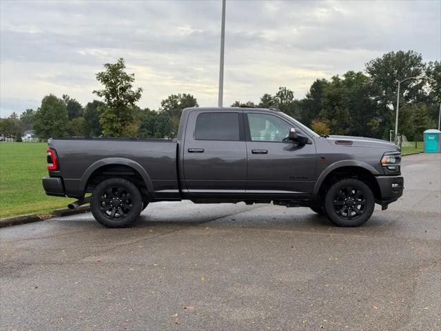 2021 Ram 3500 Laramie Crew Cab 4x4 64 Box