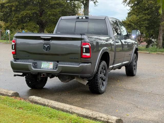 2021 Ram 3500 Laramie Crew Cab 4x4 64 Box